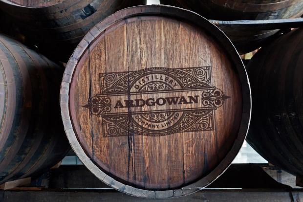 Ardgowan Distillery will be joining the trade mission