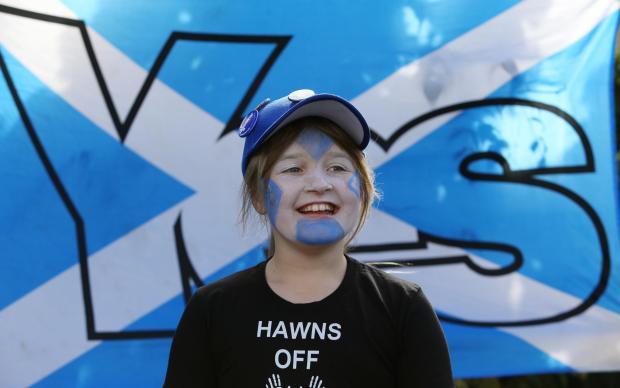 The National: The Yes camp needs to be up front about the economic case for independence