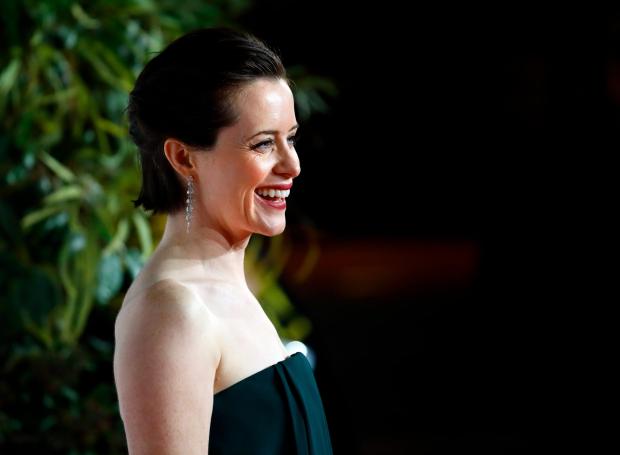 The National: Claire Foy stars alongside James McAvoy in My Son