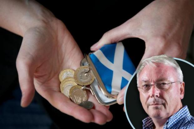 Richard Murphy looks at the implications of modern monetary theory on an independent Scotland