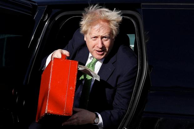 It’s become impossible to believe a word that Prime Minister Boris Johnson says