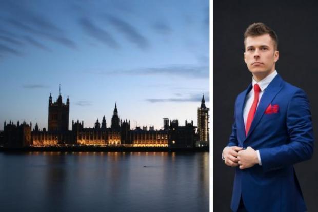 Westminster's favourite satirical spy is back again