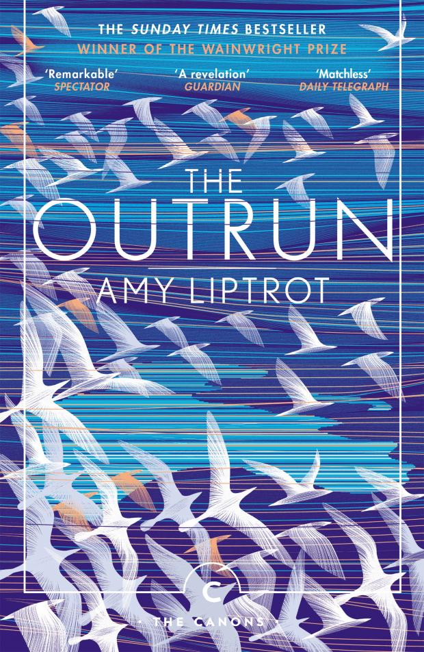 The National: The Outrun is published by Canongate