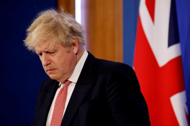 Sue Gray and Boris Johnson met at least once while the report was being drafted
