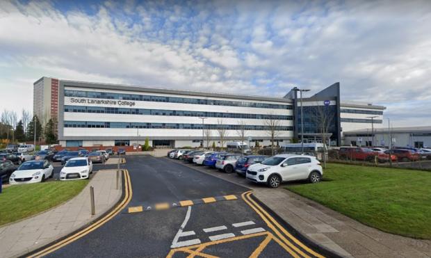 The National: Complaints regarding alleged fraud and intimidation at South Lanarkshire College were received in September 2020.
