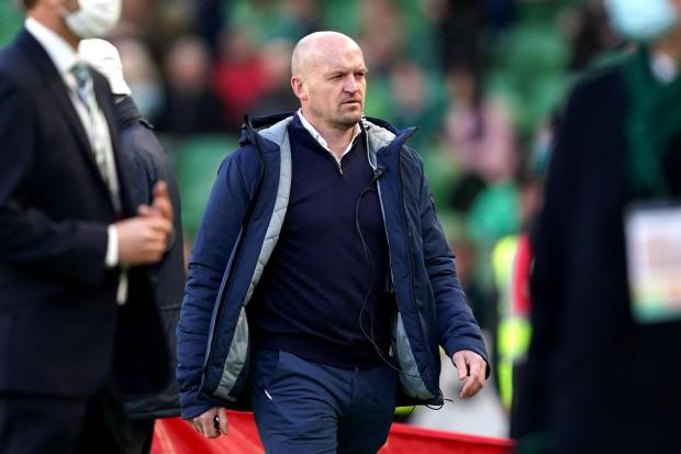 Gregor Townsend vows Scotland will be pumped up for Chile showdown in Santiago