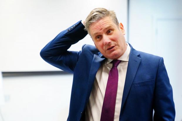 Keir Starmer hit with resignation as MP steps down from shadow cabinet