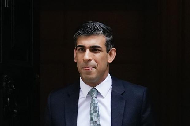 Rishi Sunak is so rich that even conservatives fear he'd be seen as too out-of-touch