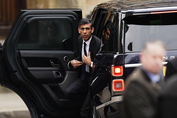 Three-quarters of Scots say Chancellor Rishi Sunak has offered too little support