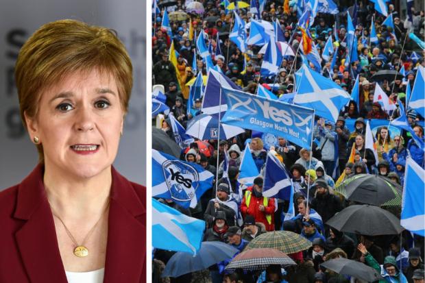 'No independence referendum bill in Holyrood before local elections'