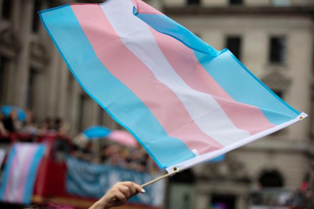 'Nobody should be told that their gender identity is something that needs to be changed'