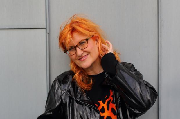 Eddi Reader will be among the artists at the concert