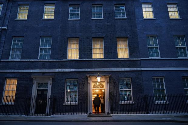 The National: Number 10 is refusing to back down in the FOI case