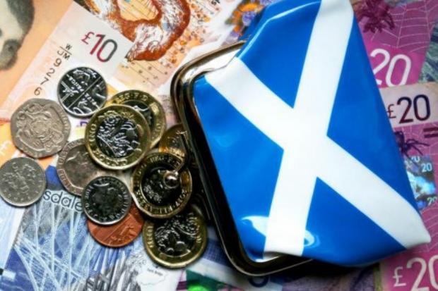 Scotland should have its own currency, argues Richard Murphy