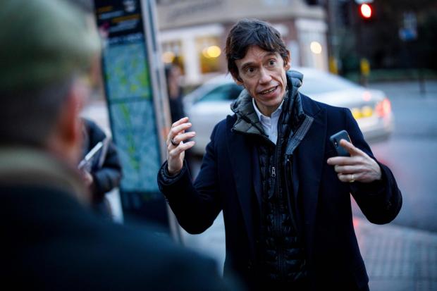 Rory Stewart opposed the extreme Brexit favoured by the Prime Minister