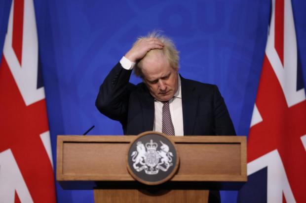 Boris Johnson could be ‘helping the poorest’ right now by copying the Scottish Government