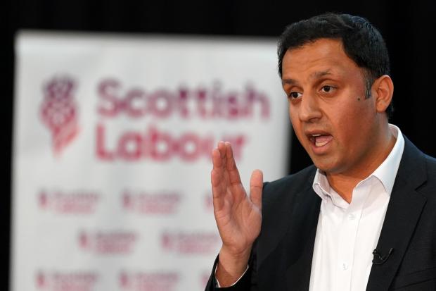 Anas Sarwar ruled out coalitions at a council level