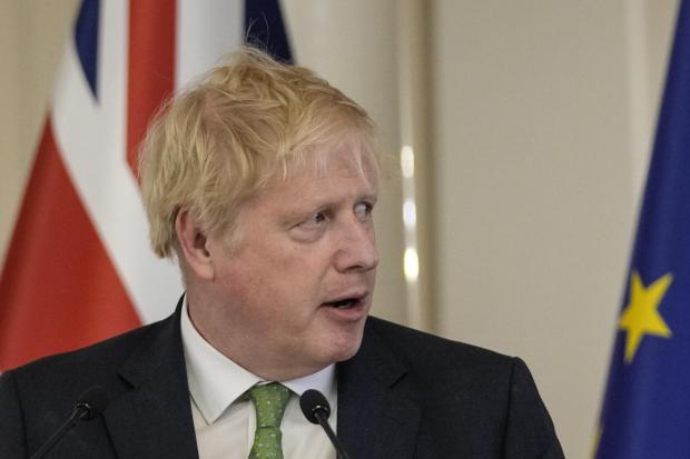 Boris Johnson has shown his government can't be trusted