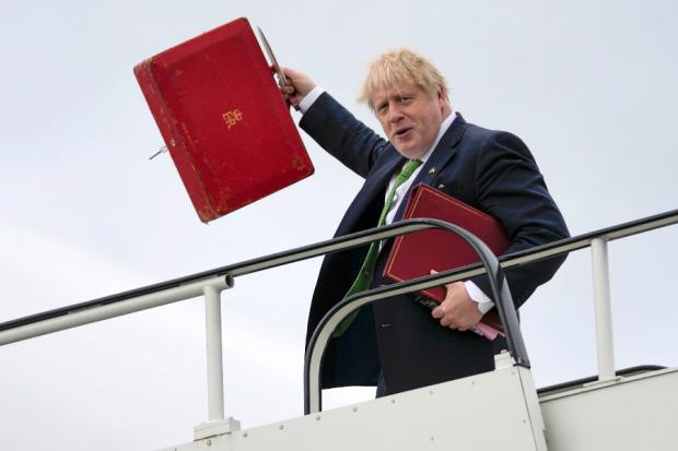 Boris Johnson has moved on to a war footing on several fronts