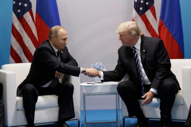 Gideon Rachman’s The Age Of The Strongman looks at Vladimir Putin and Donald Trump