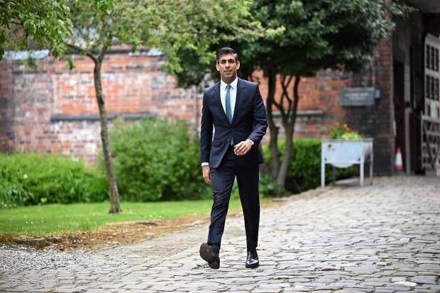 Rishi Sunak continues to resist the increasing pressure on him to give extra financial relief to millions of struggling Britons