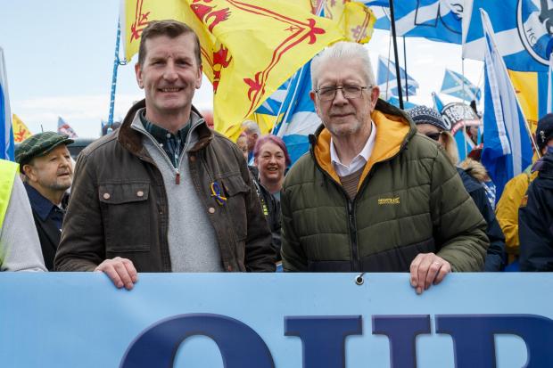 Unionist party council deals are denying the will of the majority of Scots