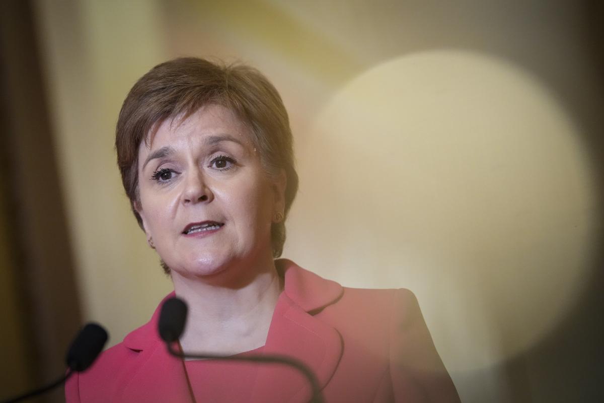 First Minister Nicola Sturgeon has written for the Sunday National