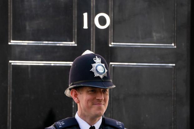 Things weren't perfect in No 10 before the current Prime Minister arrived