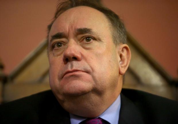 The National: The minimum pricing policy was first proposed by Alex Salmond's government
