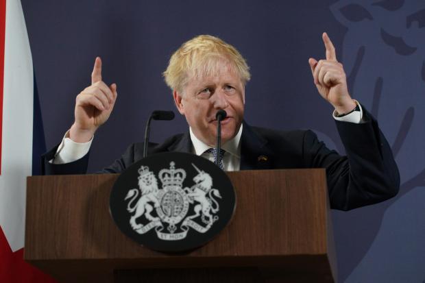 'Boris Johnson has been – correctly – called the most effective recruiting agent for independence'
