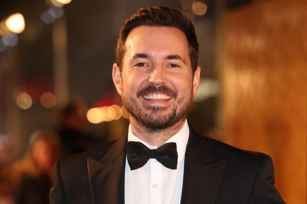 Martin Compston is in talks to team up with Trainspotting writer Irvine Welsh on the new project