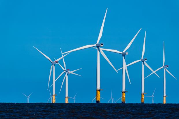 'We are rapidly running out of time to gain anything meaningful from our own offshore wind manufacturing sector'