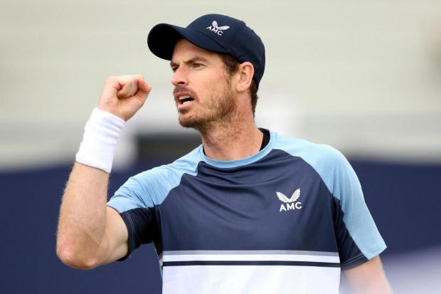 The National: Andy Murray (PA)