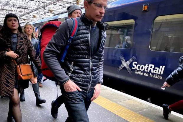 Which Scotland services will be affected by ScotRail strikes? (PA)