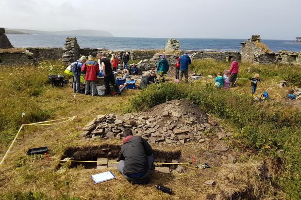Massive archaeological campaign to take place in Scotland