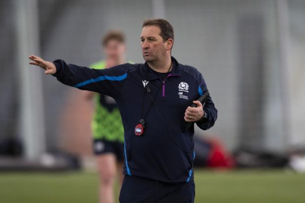 Kenny Murray expects Super6 experience to benefit Scotland Under-20s