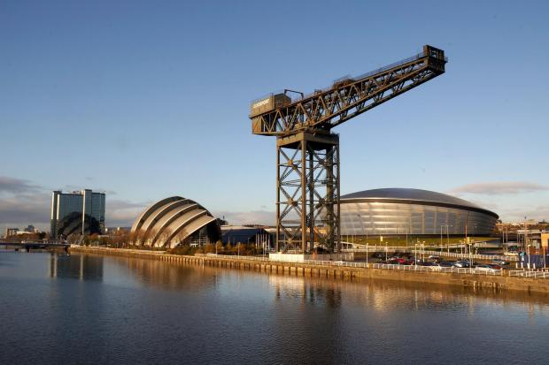 Glasgow tops odds to host Eurovision Song Contest 2023 as Ukraine ruled out