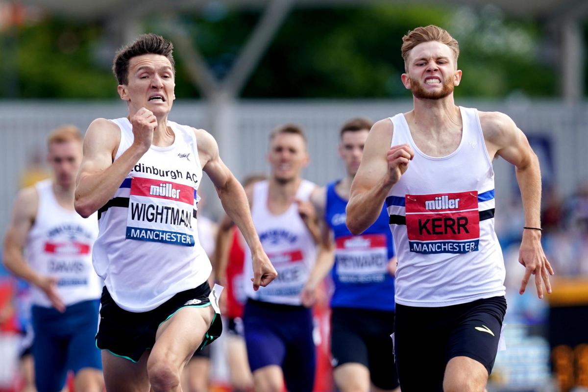 Josh Kerr only interested in the pursuit of gold as he prepares for 1500m title at British Championships