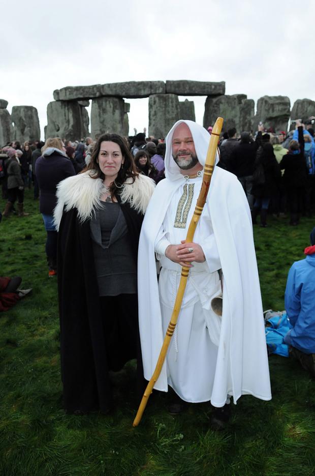The National: The winter solstice is also marked at Stonehenge