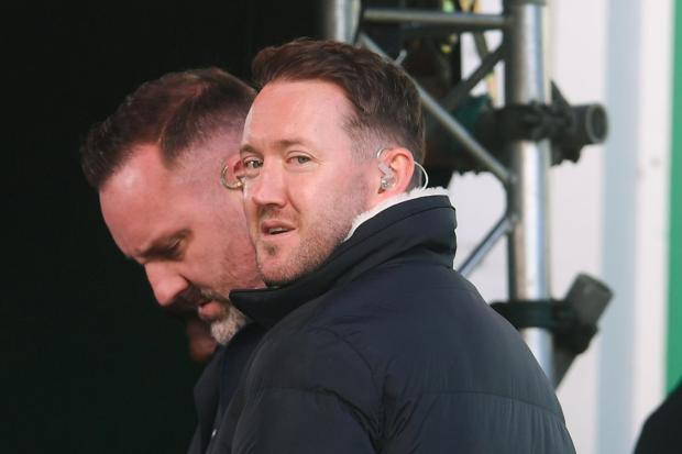 Aiden McGeady excited for Lee Johnson reunion at Hibs after previously relationship at Sunderland