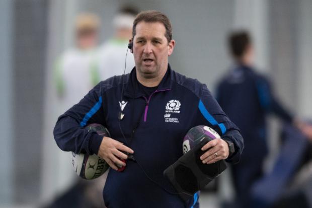 Kenny Murray hoping to give Scotland Under-20s opportunities during Italy clash