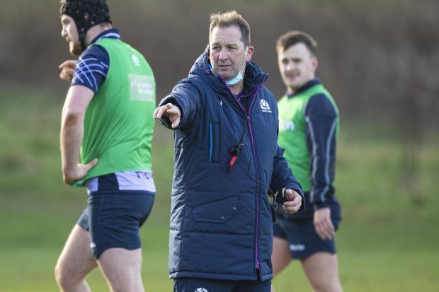 Scotland Under-20s coach Kenny Murray says individual errors cost his side against Italy