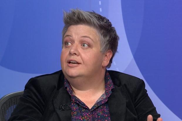 Watch Susie McCabe perfectly sum up the case for independence on Question Time