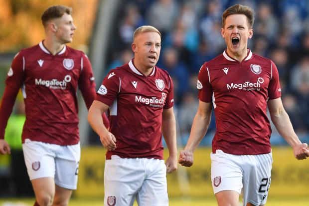 Three Scottish clubs named in UK's top ten most investable football teams