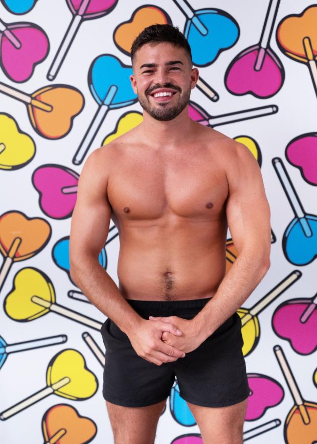 The National: George Tasker. Love Island, tonight at 9pm on ITV2 and ITV Hub. Episodes are available the following morning on BritBox (ITV)