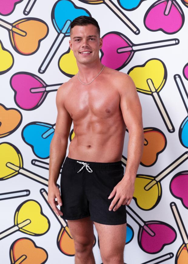 The National: Billy Brown. Love Island, tonight at 9pm on ITV2 and ITV Hub. Episodes are available the following morning on BritBox (ITV)
