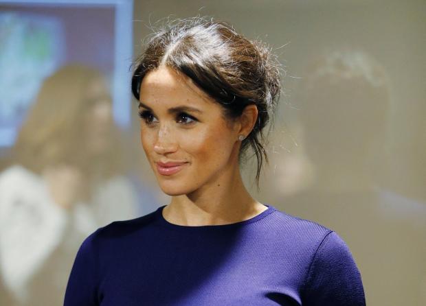 The National: The Metropolitan Police officers were sacked over discriminatory WhatsApp messages, including a racist joke about the Duchess of Sussex. Picture: PA
