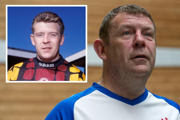 Rangers confirm sad passing of Andy Goram following short battle with cancer