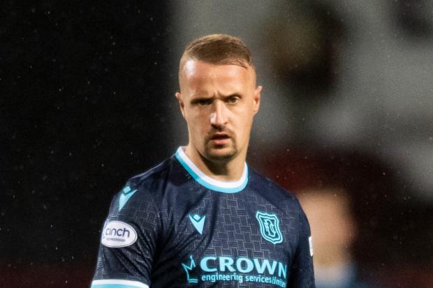 Leigh Griffiths open to switch abroad in order to reignite career