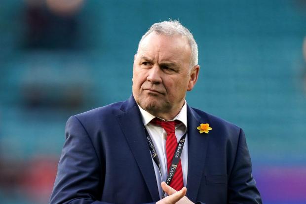 Wales head coach Wayne Pivac is relishing the second Test against South Africa